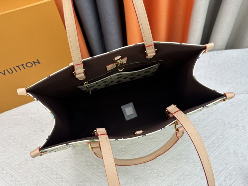 LV Shopping Bags